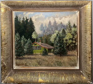 CHATA V LESE - JIROUŠ