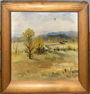 CESTA DO LESA - NEZNÁMÝ AUTOR