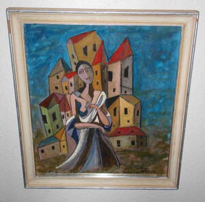 LADY PITCHESZ UND KARTIX - DUBIEL JOSEF VON LERACH  