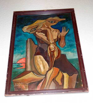 PLOCHÁ HLAVA - DUBIEL JOSEF VON LERACH