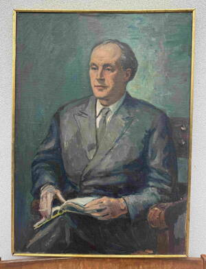 PORTRÉT MUŽE - JÜNGLING BŘETISLAV