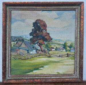 MALEBNÁ VESNIČKA - KAMENÍK J. MALEBNÁ VESNIČKA - KAMENÍK J.