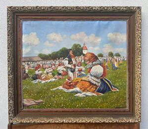 MORAVSKÁ POUŤ - KELUC CALUTIN JAROSLAV