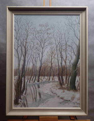 ZIMA OD JANDEROVA - KLAPKA VOJTĚCH