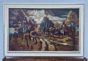 PODZIM NA VSI - KMOŠEK PETR PODZIM NA VSI - KMOŠEK PETR