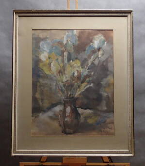 BAREVNÉ KOSATCE - KOŠAŘ JAROMÍR