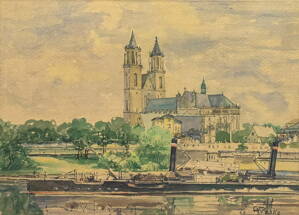 MAGDEBURG - FRANKE 