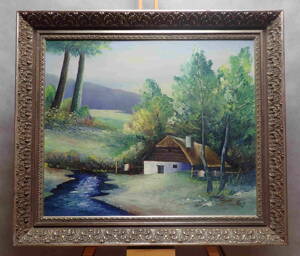 POTOK U ROUBENKY - MALIŠ