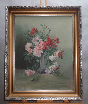 BAREVNÉ KARAFIÁTY - MAYER