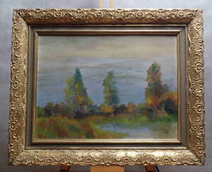 BARVY PODZIMNÍ KRAJINY - MĚCHURA VÁCLAV