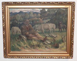 PASÁK OVCÍ - PETŘÍČEK ADOLF