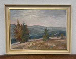 PODZIM V HORÁCH - SIGNOVÁN