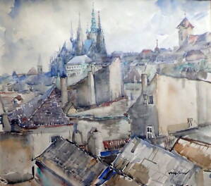 PRAHA NOVÝ SVĚT - SIGNOVÁN