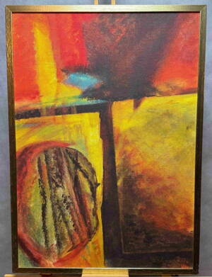 SURREALISTICKÁ KOMPOZICE - ŘÍHÁNEK DALIBOR