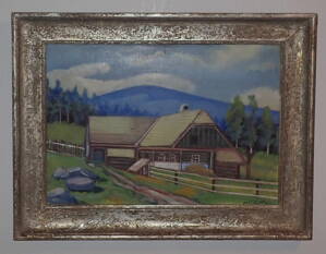 ROUBENKA V PODKRKONOŠÍ - SIGNOVÁN