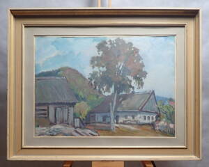 PODZIM V MACHOVĚ - ŠAFÁŘ KAREL