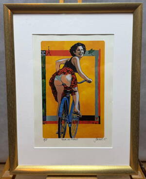 TOUR DE FRANCE - SAUDEK PATRIK