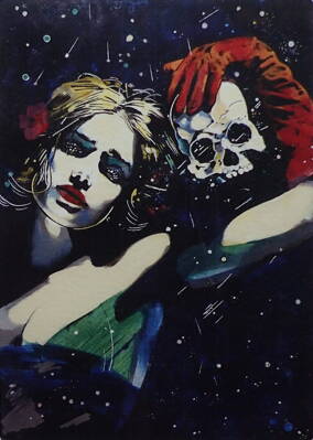 VESMÍR - SAUDEK PATRIK