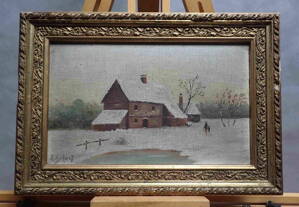 ZIMA NA VSI - SCHARF A.