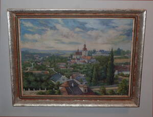 LYSÁ NAD LABEM - ŠKACHOVÁ MAREŠOVÁ