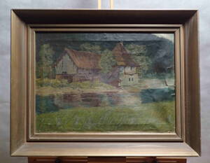 STAVENÍ U ŘEKY - NEZNÁMÝ AUTOR STAVENÍ U ŘEKY - NEZNÁMÝ AUTOR