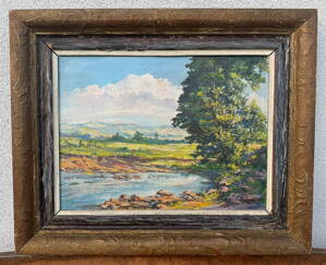 ŘEKA V KRAJINĚ - ŠTUČKA JAROSLAV