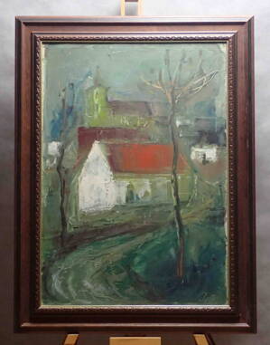 KRAJINA S CHALUPAMI V HLINSKU - ŠUSTR ANTONÍN