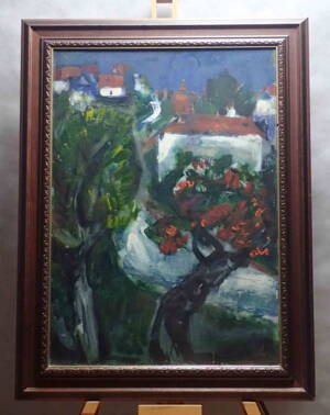 MODERNA - V HLINSKU - ŠUSTR ANTONÍN