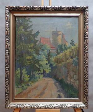 TÁBOR - TRŠICKÝ KAREL HYNEK
