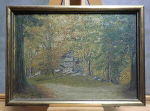 V LESE U SKAL - SIGNOVÁN V LESE U SKAL - SIGNOVÁN