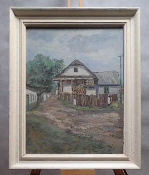 VESNICKÉ ZÁKOUTÍ - NEZNÁMÝ AUTOR