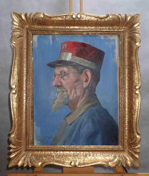 ŽELEZNIČÁŘ - SIGNOVÁN