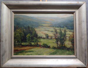 ŽIVOT V HORÁCH - NEZNÁMÝ AUTOR